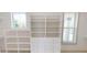 Large walk-in closet with shelving and drawers at 28976 Gin Ln, Punta Gorda, FL 33982