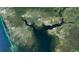 Wide view of the region highlighting property location near waterways at 28976 Gin Ln, Punta Gorda, FL 33982