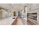 Open kitchen with a large island and ample counter space at 28976 Gin Ln, Punta Gorda, FL 33982