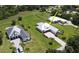 Single-Gathering home, paved driveway, and large lot at 28992 Gin Ln, Punta Gorda, FL 33982