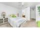 Spacious bedroom with ensuite bathroom access at 26366 Nadir Rd # 206, Punta Gorda, FL 33983