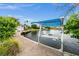 Covered fish cleaning station on the waterfront with brick pathway at 21321 Harborside Blvd, Port Charlotte, FL 33952