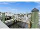 Community boat dock with multiple slips for various size boats at 21321 Harborside Blvd, Port Charlotte, FL 33952
