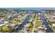 Waterfront home with boat dock and stunning canal access to Gulf of Mexico at 24313 Pirate Harbor Blvd, Punta Gorda, FL 33955