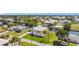Two-story home with well-maintained lawn, boat dock and canal access at 24313 Pirate Harbor Blvd, Punta Gorda, FL 33955
