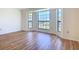 Bright living room with large windows and light wood floors at 24313 Pirate Harbor Blvd, Punta Gorda, FL 33955