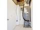 Utility room featuring a Lennox HVAC system at 24313 Pirate Harbor Blvd, Punta Gorda, FL 33955