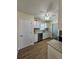 Updated kitchen with granite countertops and stainless steel appliances at 1286 Hillcrest Nw Ave, Port Charlotte, FL 33948