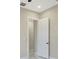 Bedroom featuring white marble floors and a neutral colored wall at 212 Fairway Rd, Rotonda West, FL 33947