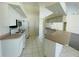 View of kitchen appliances and cabinets at 515 Allworthy St, Port Charlotte, FL 33954