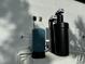 Exterior view of water filtration and pressure tank at 13460 Tolman Ave, Port Charlotte, FL 33953