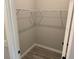 Large walk-in closet with wire shelving at 13460 Tolman Ave, Port Charlotte, FL 33953