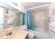 Clean bathroom with a bathtub, toilet and sink at 3251 White Ibis Ct # A4, Punta Gorda, FL 33950