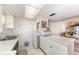 Well-equipped kitchen featuring ample counter space at 3251 White Ibis Ct # A4, Punta Gorda, FL 33950