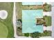 Bird's eye view of the home's roofline at 1519 Atares Dr # 112, Punta Gorda, FL 33950
