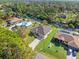 Home with canal views and neighborhood context at 1516 Natrona Dr, North Port, FL 34286