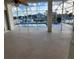 Enjoy the view from this patio, overlooking the pool and waterway at 2259 Ryan Blvd, Punta Gorda, FL 33950