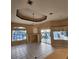 Bright Gathering room with water views and sliding glass doors to patio at 2259 Ryan Blvd, Punta Gorda, FL 33950