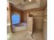 Primary bathroom with soaking tub and walk-in shower at 2259 Ryan Blvd, Punta Gorda, FL 33950