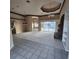 Large living room with fireplace and water views at 2259 Ryan Blvd, Punta Gorda, FL 33950