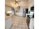 Spacious kitchen, featuring stainless steel appliances and ample cabinetry at 2259 Ryan Blvd, Punta Gorda, FL 33950