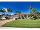 Beautiful home with red tile roof and lush landscaping at 2259 Ryan Blvd, Punta Gorda, FL 33950