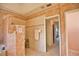 Bathroom with walk-in shower and tile flooring at 2259 Ryan Blvd, Punta Gorda, FL 33950