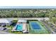 Community amenities include a pool and tennis court at 25050 Sandhill Blvd # A4 Bldg 2, Punta Gorda, FL 33983