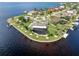 Waterfront home with private dock and expansive backyard at 374 Severin Se Rd, Port Charlotte, FL 33952