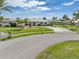 Aerial view of home and surrounding neighborhood at 374 Severin Se Rd, Port Charlotte, FL 33952