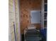 Small storage area with shelves and containers at 5505 Holiday Park Blvd, North Port, FL 34287