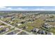 Wide shot of a community featuring many houses and open green spaces at 17314 Cape Horn Blvd, Punta Gorda, FL 33955