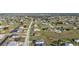 Wide shot of a community featuring many houses and open green spaces at 17314 Cape Horn Blvd, Punta Gorda, FL 33955