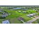 Luxury homes and open green spaces in an upscale community at 17314 Cape Horn Blvd, Punta Gorda, FL 33955