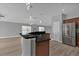 Stainless steel appliances and a breakfast bar in the kitchen at 17314 Cape Horn Blvd, Punta Gorda, FL 33955