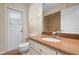 Bathroom with granite countertop and shower/tub combo at 5149 Latham Ter, Port Charlotte, FL 33981