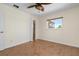 Bright bedroom with tile floors and a window at 5149 Latham Ter, Port Charlotte, FL 33981