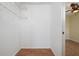 Spacious closet with wire shelving and tile flooring at 5149 Latham Ter, Port Charlotte, FL 33981
