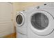 Convenient laundry room with washer and dryer included at 5149 Latham Ter, Port Charlotte, FL 33981