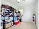 Spare bedroom with tile flooring and ample closet space at 8495 Cristobal Ave, North Port, FL 34287
