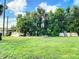 Spacious backyard offering ample outdoor space at 8495 Cristobal Ave, North Port, FL 34287