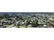 Aerial view of a large, established neighborhood with many homes at 8495 Cristobal Ave, North Port, FL 34287
