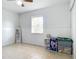 Bedroom with tile floor and lots of natural light at 8495 Cristobal Ave, North Port, FL 34287