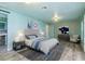 Spacious main bedroom with light walls and plenty of natural light at 8516 Riverside Dr, Punta Gorda, FL 33982