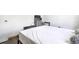 Cozy bedroom with a comfortable bed and plenty of space at 5104 Chaves Cir, Port Charlotte, FL 33948