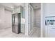 Walk-in pantry with ample shelving for storage at 2239 Cornelius Blvd, Port Charlotte, FL 33953