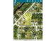 Aerial view of property location and surrounding area at 7456 Jennifer Dr, Port Charlotte, FL 33981
