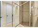 Clean bathroom with a large shower at 85 Vivante Blvd # 8524, Punta Gorda, FL 33950