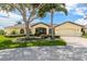 Beautiful single-Gathering home with landscaping at 2807 Via Paloma Dr, Punta Gorda, FL 33950