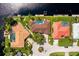 Waterfront property with large pool and dock at 2807 Via Paloma Dr, Punta Gorda, FL 33950